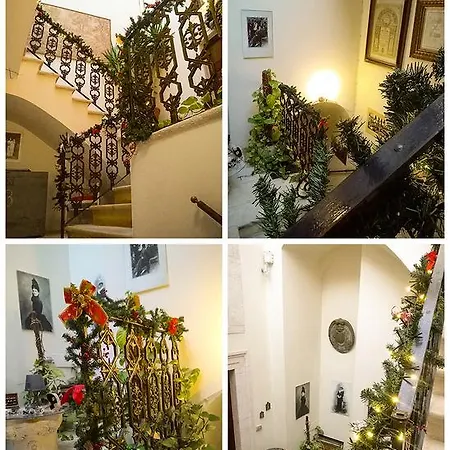 Palazzo Antica Via Appia Bed & Breakfast *