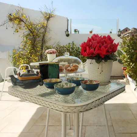 Bed & Breakfast Palazzo Antica Via Appia