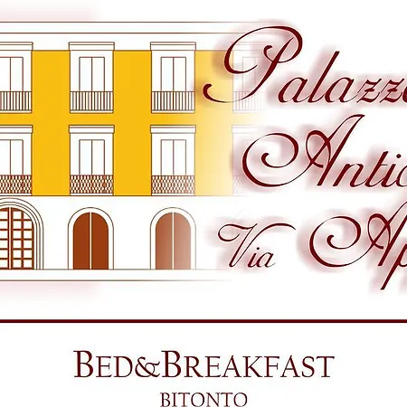 Palazzo Antica Via Appia Frühstückspension