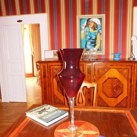 Couette-café Palazzo Antica Via Appia *