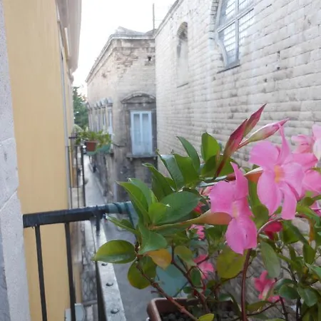 Nocleg ze śniadaniem Palazzo Antica Via Appia 3*