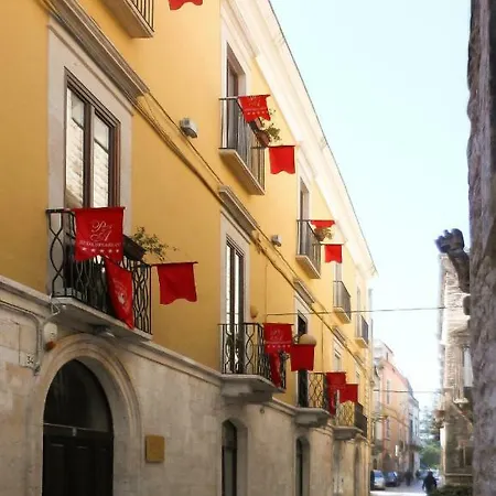 Palazzo Antica Via Appia Frühstückspension
