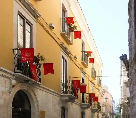 Palazzo Antica Via Appia Bed & Breakfast